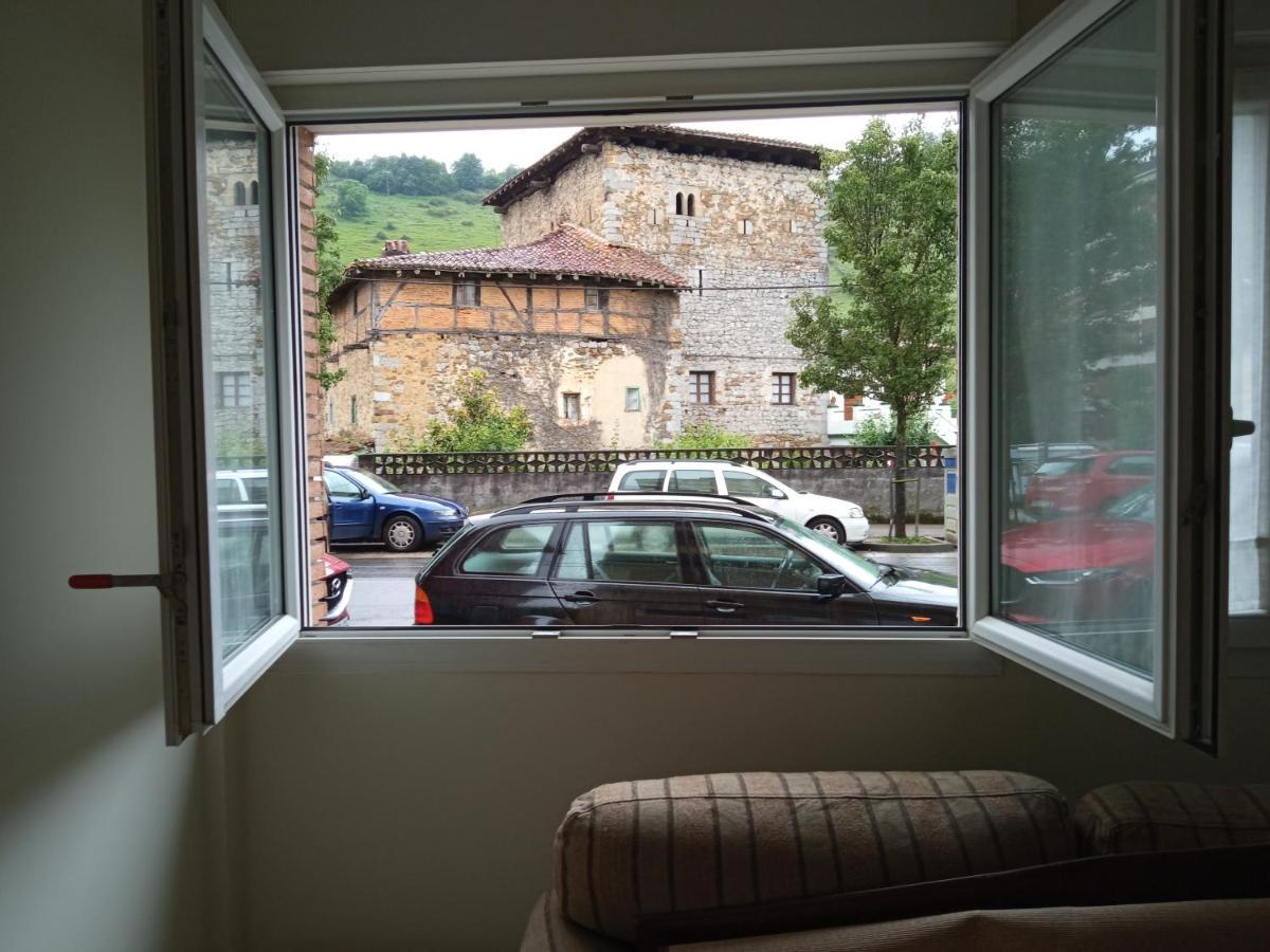 Apartmán Ugarteko Etxea Llodio Exteriér fotografie