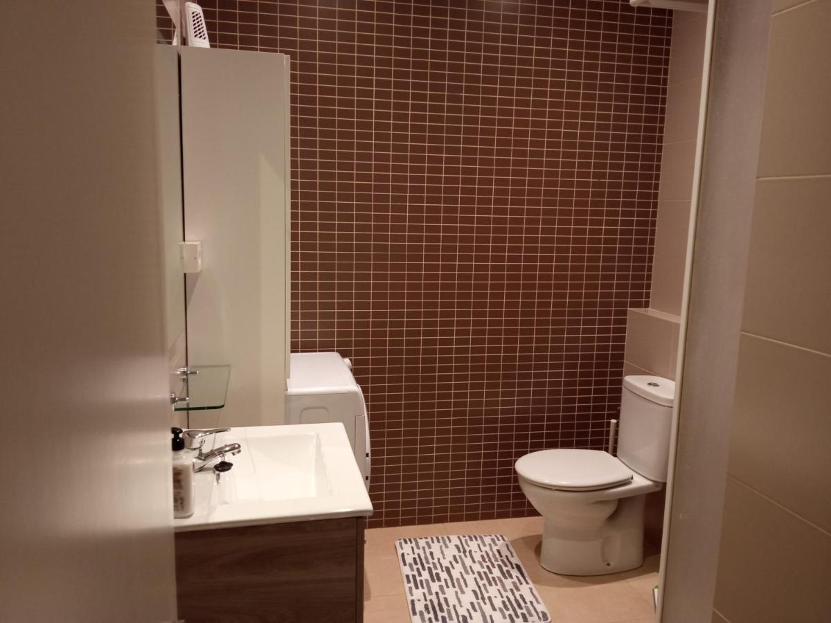 Apartmán Ugarteko Etxea Llodio Exteriér fotografie